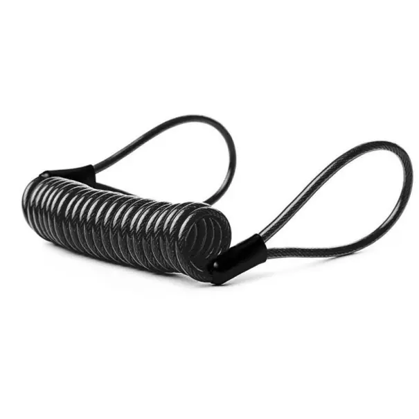 Cablu de siguranță pentru blocare motocicletă 150 cm Chilipir