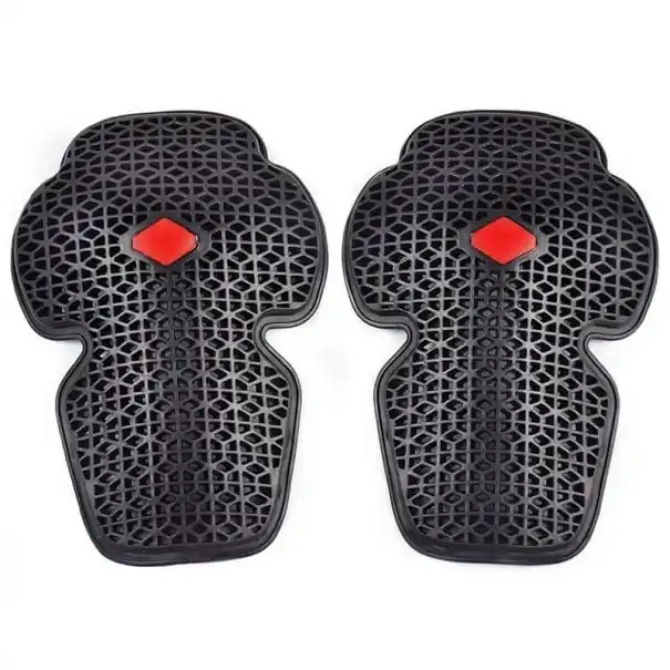 Căptușeală moale pentru jacheta de motocicletă 18,5x12,5 cm, tampoane de umăr, căptușeală de armură pentru îmbrăcăminte moto, accesorii de protecție pentru siguranță Retur gratuit
