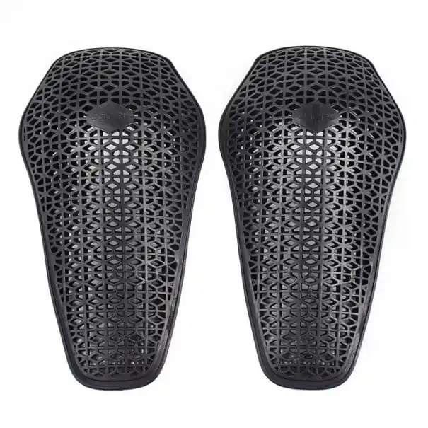 Preț mic Căptușeală moale pentru jacheta de motocicletă, 23,5 x 13 cm, cotiere, căptușeală de armură pentru îmbrăcăminte moto, accesorii de siguranță pentru motocicletă