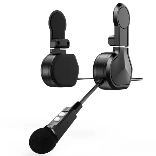 Bestseller Căști Bluetooth BT9 cu prindere magnetică, rezistență la apă IPX6, control vocal și reducere a zgomotului ANS