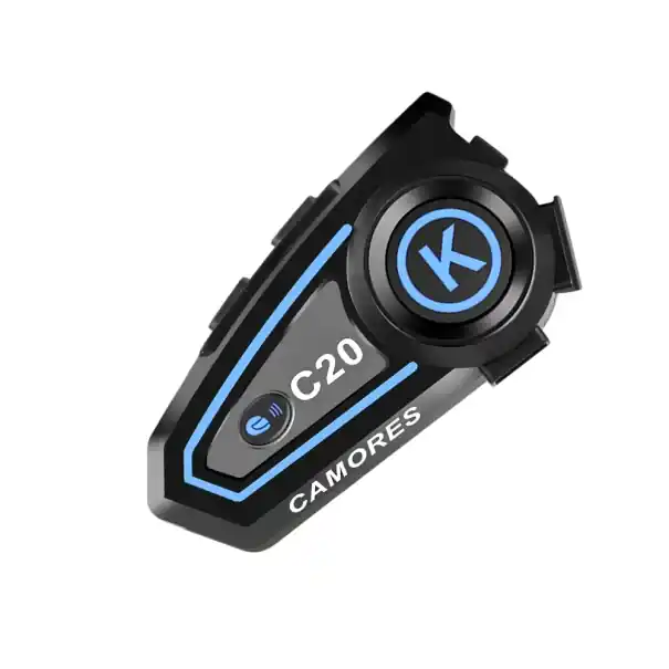 Lichidare de stoc Căști Bluetooth pentru cască de motocicletă deschisă cu microfon rigid IPX7 Impermeabile Bluetooth 5.3 1000mAh Reducerea zgomotului cu lumină Apeluri
