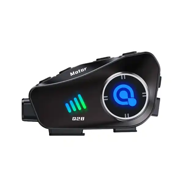 Căști Bluetooth Q28 MAX cu cameră, microfon universal, 1960x1080P, WiFi IP65, autonomie baterie 50 h, suport SD, fără intercom Nu rata