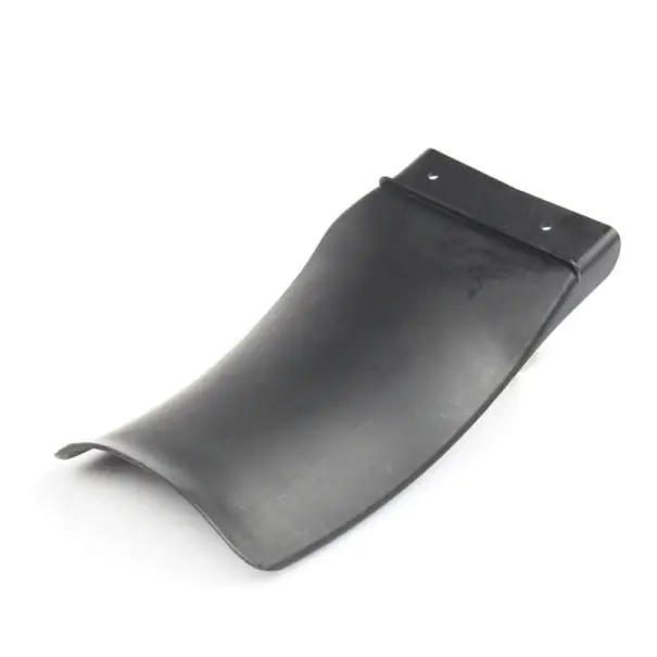 Cercel de motocicletă Honda CRF450R 2009–2012 și CRF250R 2010–2013 Partea de protecție din spate pentru mersul pe teren Accesoriu cu formă precisă și montaj Cumpărături sigure