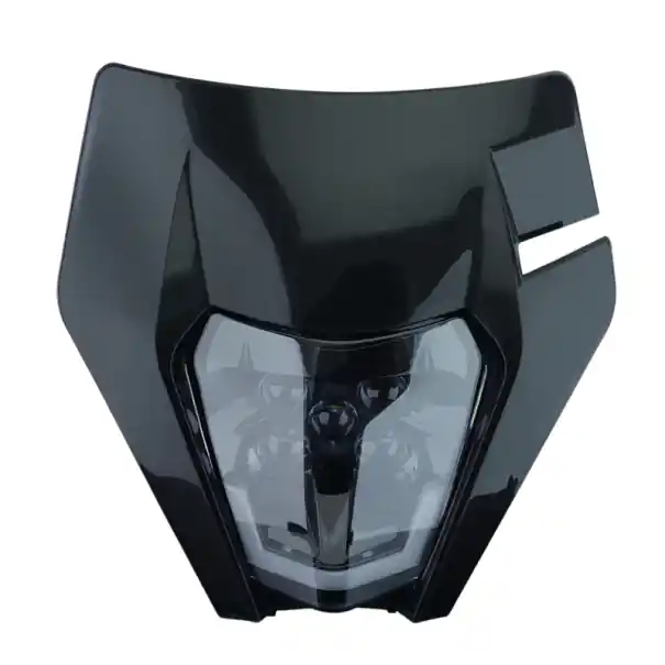 Faruri pentru motociclete cu 5 LED-uri Enduro 2017-2019, faruri de conversie pentru motociclete, faruri LED de înaltă luminozitate pentru off-road Calitate înaltă