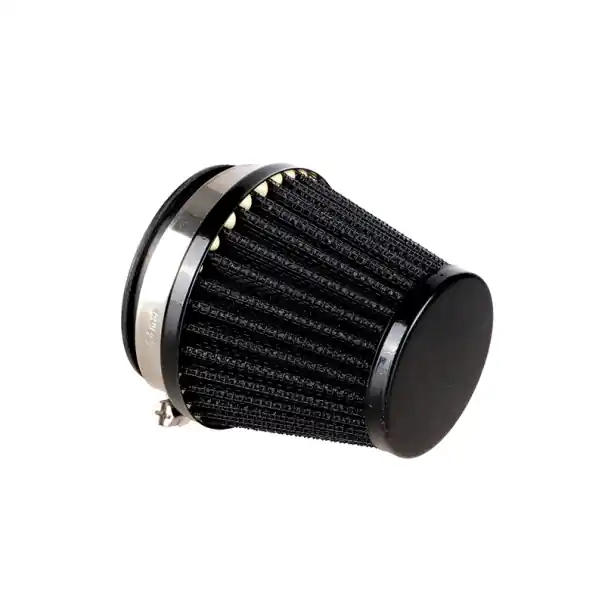 Filtru de aer pentru motocicletă pentru tub de admisie 58-60mm Înălțime 8 cm Filtru conic sportiv Piesă de schimb universală pentru motociclete Ieftin