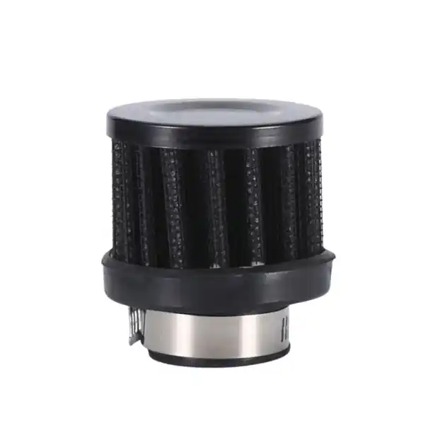 Retur ușor Filtru de aer universal R-EP 25 mm pentru motocicletă Preambul de aer rece Filtru din aluminiu cu țesătură 60 mm x 50 mm