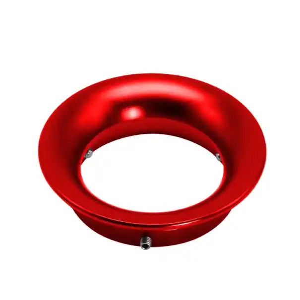 Funnel de aspirare pentru carburator 55mm din aliaj de aluminiu CNC Piesă de tuning universală pentru motociclete, scutere, ATV-uri Performanță ridicată Ofertă limitată