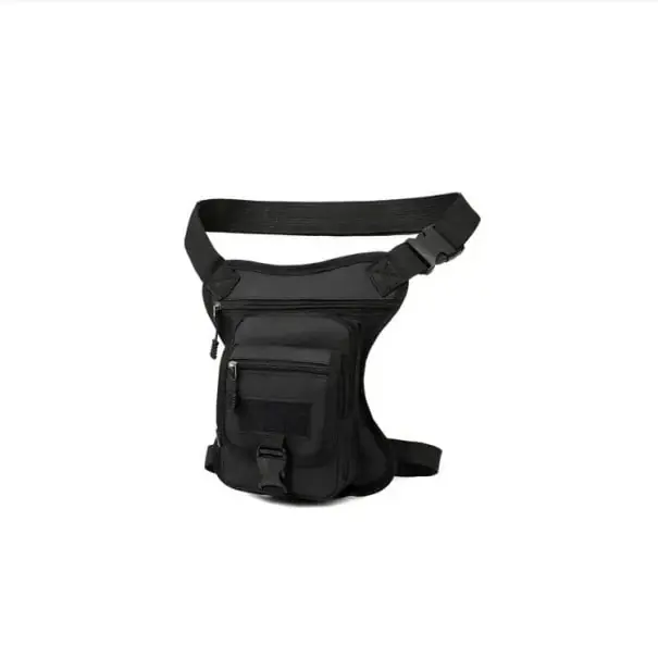 Reducere Geantă de picior pentru motocicletă, camuflaj, 31x18x5cm, impermeabilă, pentru drumeții, geantă de călătorie, Oxford, nailon, echipament în aer liber