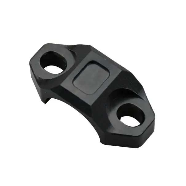 Promoție CNC capac din aluminiu pentru clema pompei de frână și ambreiaj pentru ghidonul motocicletelor de 22 mm Varianta colorată pentru Honda Yamaha Suzuki KTM ATV