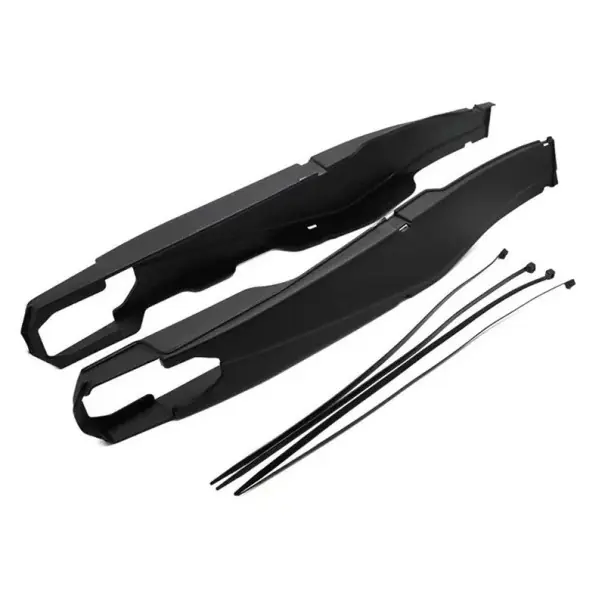 Culoare de protecție pentru brațul oscilant al motocicletei pentru KTM EXC EXCF XCW XCFW 150 200 250 350 450 500 2012–2022 Protector din plastic cu curele Ofertă specială