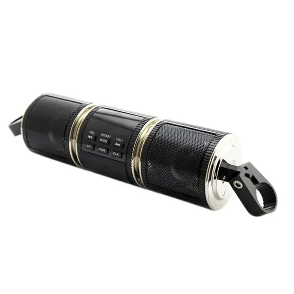 Difuzor pentru motocicletă Bluetooth Retur ușor