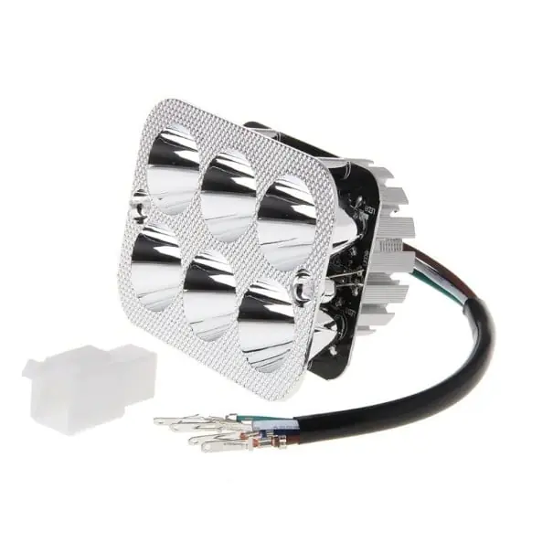 Far cu LED pentru motocicleta A1964 Cel mai vândut