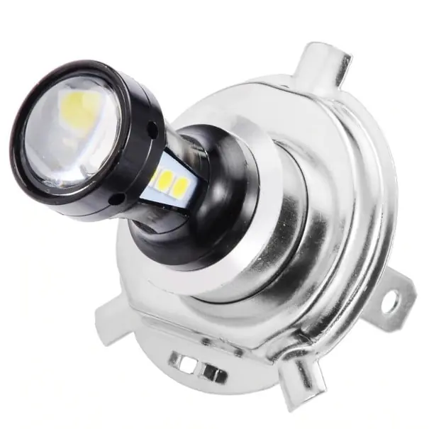Far cu LED pentru motocicleta B648 Nu rata