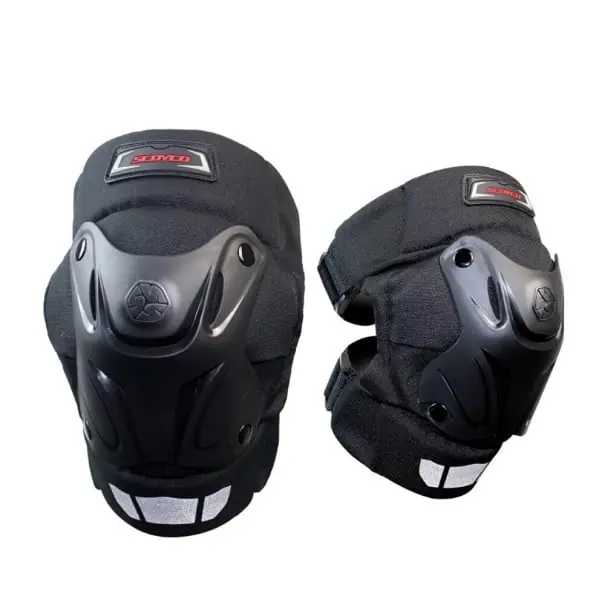 Doar azi Genunchiere pentru motocicletă 2 buc N38