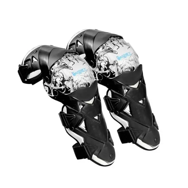 Promoție Genunchiere pentru motociclete 2 buc