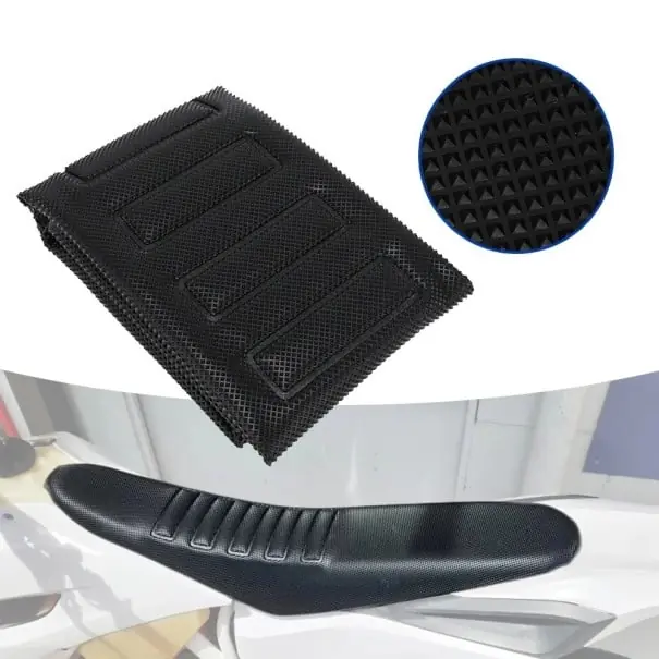 Husă universală pentru scaunul motocicletei din PVC 82 x 38 cm Protecție impermeabilă antiderapantă împotriva uzurii pentru motociclete de teren Cumpără online