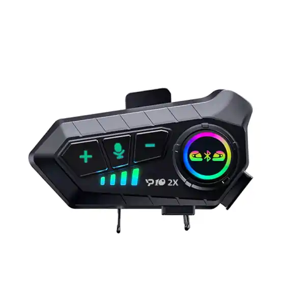 Discount Interfon Bluetooth pentru cască, handsfree pentru motocicletă, căști wireless pentru cască de motocicletă, impermeabile