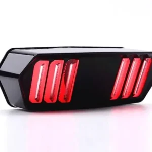 Lămpi de frână cu LED spate pentru motocicleta N68 Super ofertă