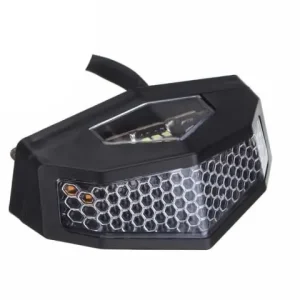 Lămpi de frână LED spate pentru motocicleta N55 Cel mai vândut