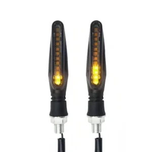 Doar azi Lămpi de semnalizare LED pentru motociclete 2 buc