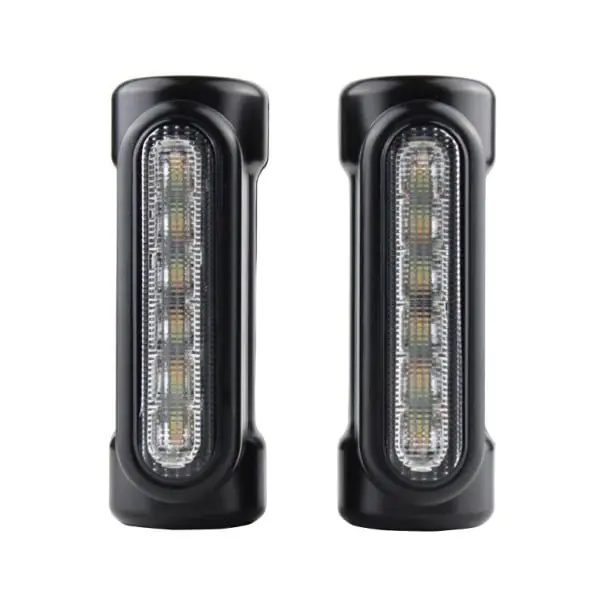 Lămpi de semnalizare LED pentru motociclete 2 buc N51 Discount