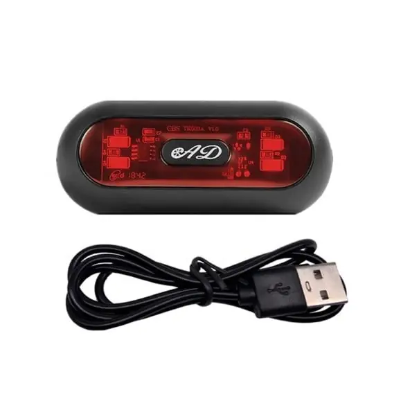 Reducere extra Lumină de cască LED de siguranță