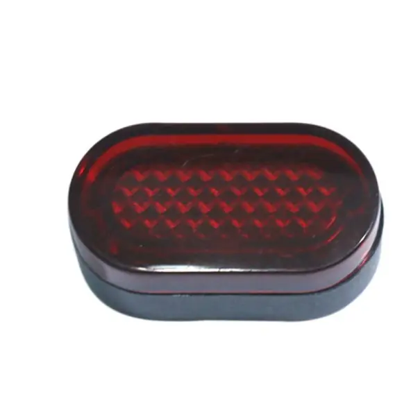 Premium Lumină de frână spate pe un scuter electric