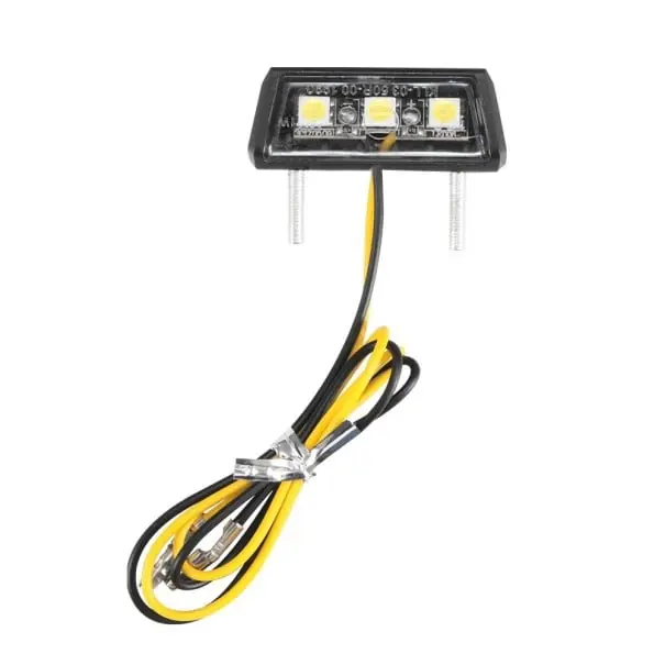 Lumină LED spate pe motocicletă Disponibil imediat
