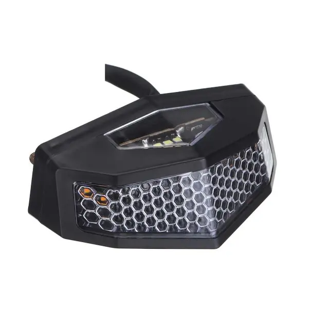 Cel mai bun preț Lumină LED spate pe o motocicletă