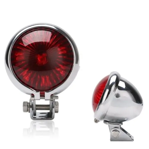 Lampa de frână spate a unei motociclete Lichidare de stoc