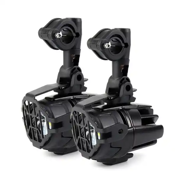 Reduceri Lămpi de ceață cu LED-uri pentru motociclete 2 buc