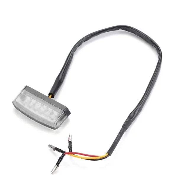 Lichidare de stoc Lămpi de frână cu LED spate pentru motocicleta N45