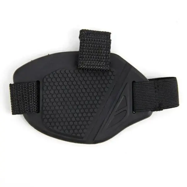 Preferatul clienților Návleci de protecție pentru schimbătorul de viteze pentru motociclete 30x11,5x8,5 cm Protecții de încălțăminte impermeabile cu elastic Construcție stabilă Împotriva uzurii Motocross