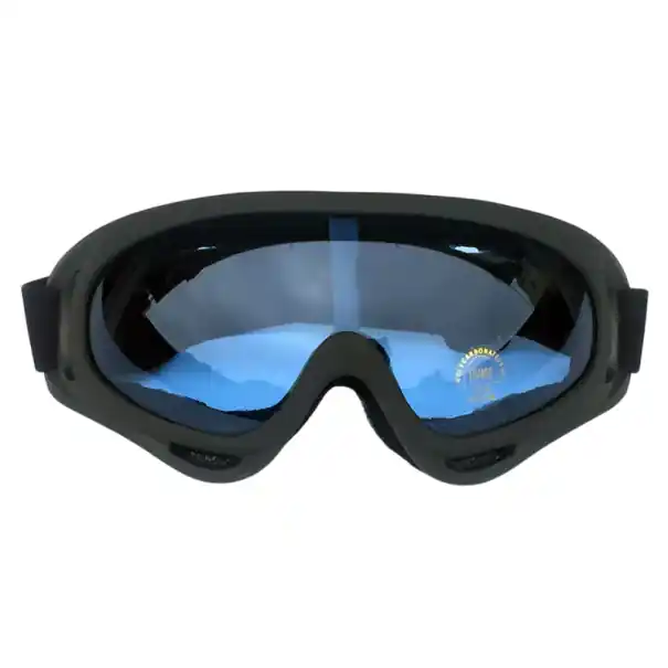Ochelari de motocross negri, fabricați din material TPU cu lentile PC durabile, ochelari sport de protecție pentru motociclete, ciclism, schi și snowboarding Reduceri