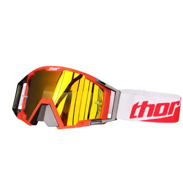 Cumpărături sigure Ochelari de protecție pentru motocicletă cu lentile galbene 21 x 11 cm Protecție pentru ochi împotriva vântului, radiațiilor UV, praf, condus nocturn Pentru motocicliști și schiori