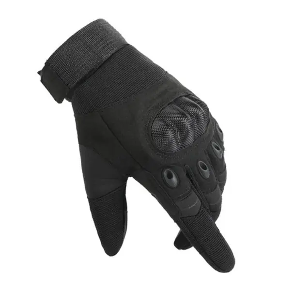Cel mai vândut Mănuși sport tactice pentru bărbați cu întărire hardshell Mănuși de antrenament Black Eagle cu cinci degete, respirabile, antiderapante, ventilație pentru degete