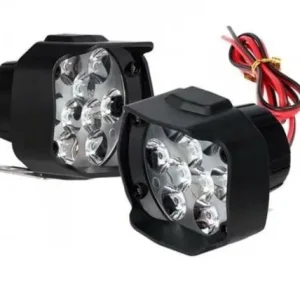 Preț mic Lumini de motocicletă LED cu față 2 buc N65