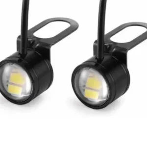 Retur gratuit Luminile suplimentare pentru motocicletă 2 buc