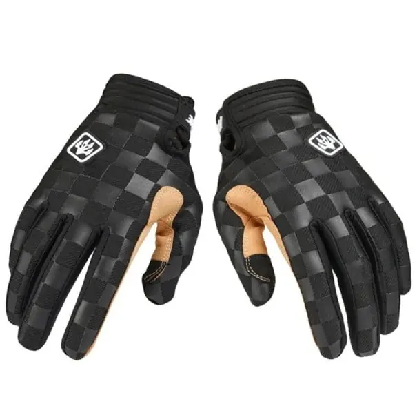 Reducere de preț Mănuși de curse Retro Rider Motocross pentru BMX MTB ATV Off Road motocicletă și Mountain Bike ciclism mănuși respirabile