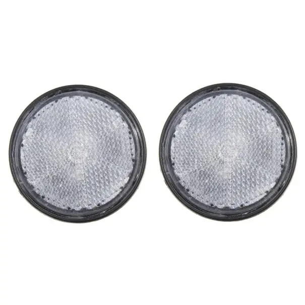 Reflector cu șurub pentru motocicletă 2 buc Chilipir