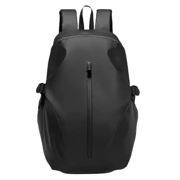 Rucsac motociclist impermeabil de mare capacitate 50 × 30 × 20 cm negru rucsac multifuncțional pentru motocicletă și utilizare zilnică Promoție