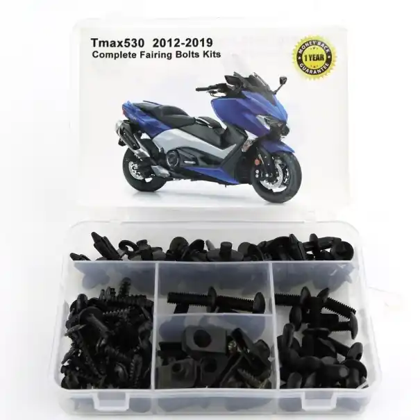 Set complet de șuruburi pentru Yamaha Calitate înaltă
