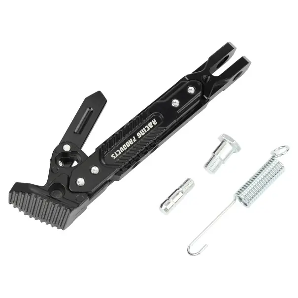 Suport lateral universal colorat pentru motocicletă Suport lateral ajustabil cu set de montaj pentru KTM Honda Suzuki Yamaha Kawasaki Ofertă