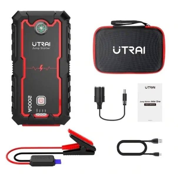 Sursa de pornire și banca de putere 22000 mAh Calitate înaltă