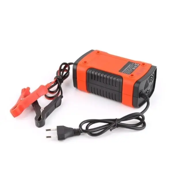 Încărcător baterie auto 12V Noutate