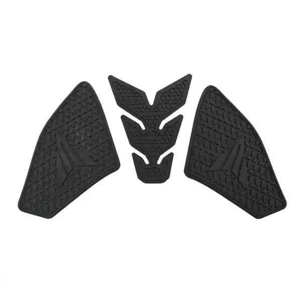 Set de 3 autocolante antiderapante din cauciuc pentru rezervor, motocicletă Yamaha MT-09 SP, autocolante de protecție, pad de prindere, autocolante pentru rezervor de combustibil Reducere specială