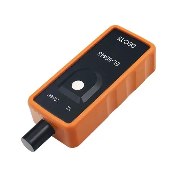 Noutate Instrument de activare TPMS pentru resetare 15,5 x 5,5 x 3,5 cm EL-50448 315 / 433 MHz pentru Opel și GM învățarea senzorilor de presiune a anvelopelor