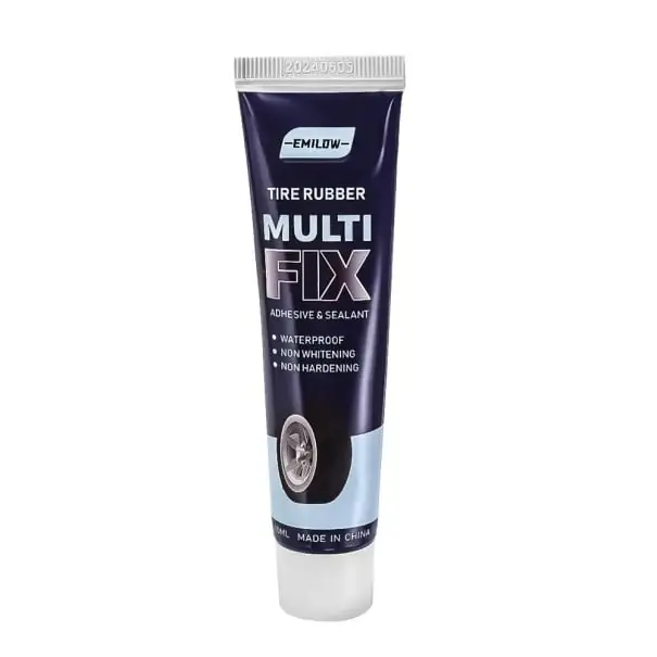 Lichid de lipit pentru repararea anvelopelor automobilelor 50 ml Lichid de lipit universal Repararea defecțiunilor Motocicletelor Bicicletelor Preț promoțional