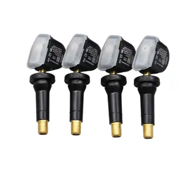Ieftin Set 4 buc TPMS senzori de presiune în pneuri 433 MHz pentru Opel Adam Astra J K Corsa D E Insignia Mokka Zafira C