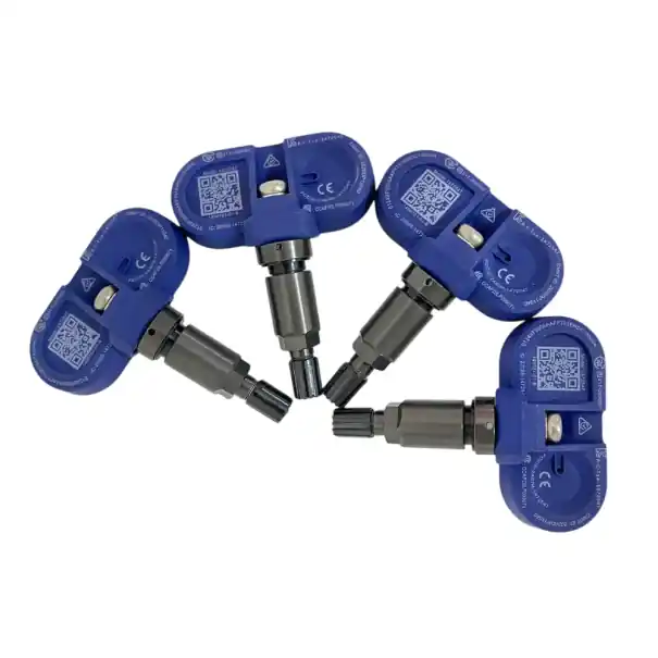 Promoție Set 4 bucăți senzor Bluetooth TPMS 1472547 1490701-01-B pentru Tesla Model 3 Y S X 2021–2022 monitorizarea presiunii în pneuri